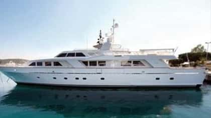 OKTANA 39m motor yacht charter, photo 6