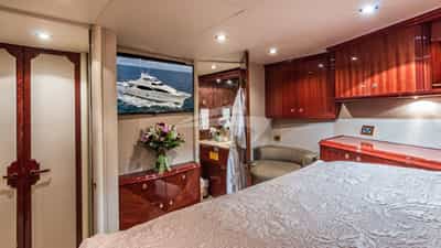 Guest Cabin