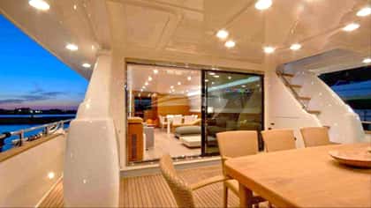 KARISMA 27m motor yacht charter, photo 7