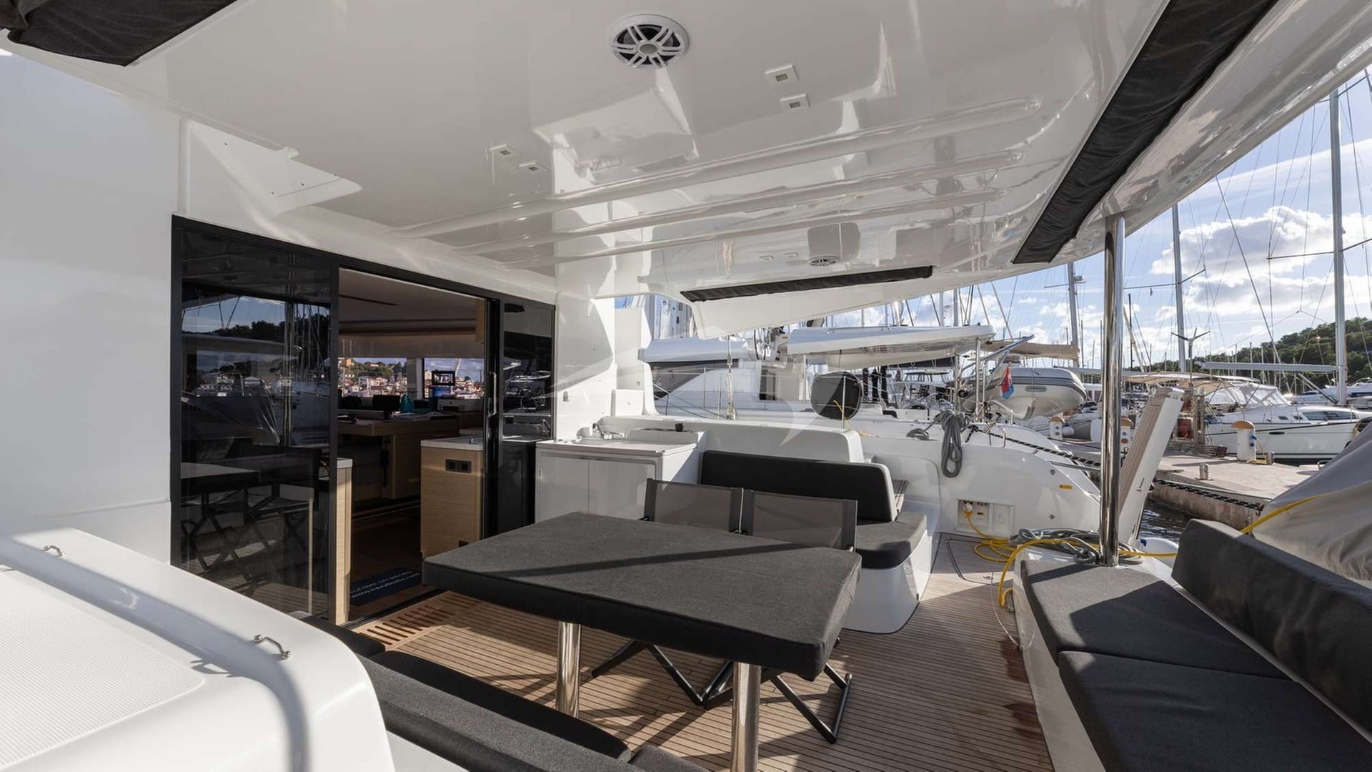 Aft Deck