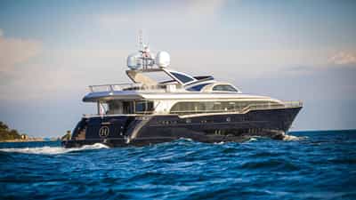 Stern View