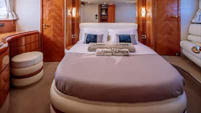 Master Cabin
