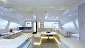 Saloon / Kitchen