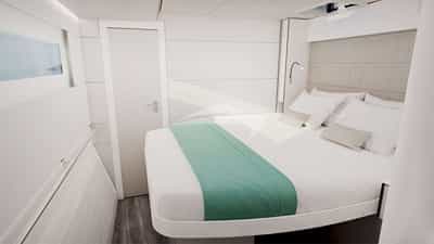 Master Cabin