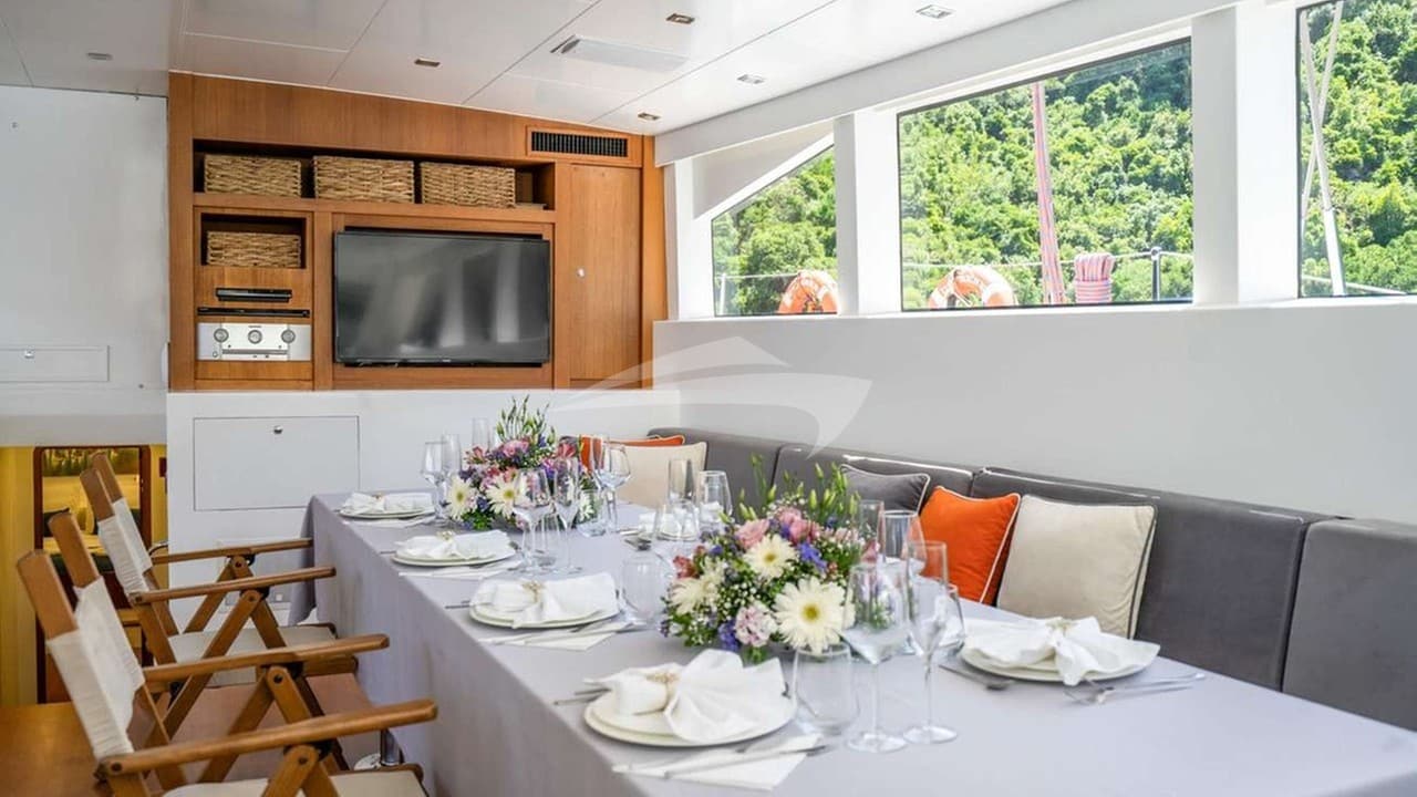 UBI BENE, photo from the yacht portfolio 10
