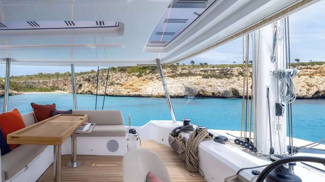 Aft Deck