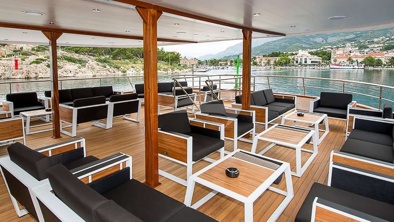 KARIZMA, photo from the yacht portfolio 16