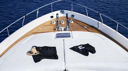 VENTUS 21 24m motor yacht charter, photo 12