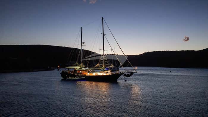 PACHA 28m sailing yacht charter, photo 5