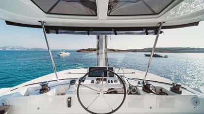 ANDARE AVANTI 14m sailing yacht charter, photo 9