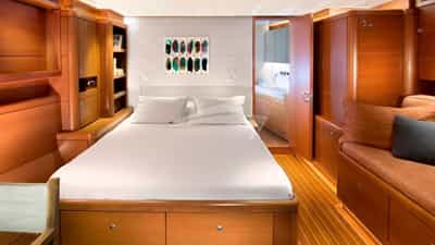 Master Cabin