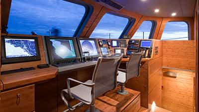 Wheelhouse