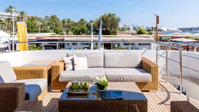 Sun Deck