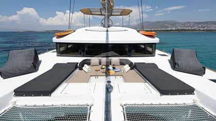 JOLIE 16m sailing yacht charter, photo 6