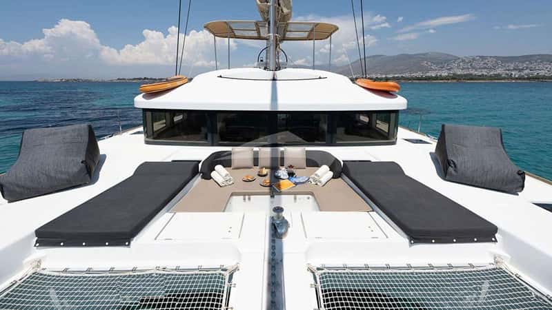 JOLIE 16m sailing yacht charter, photo 6