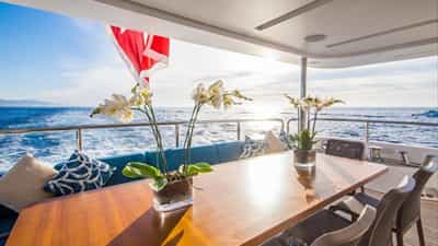Aft Deck