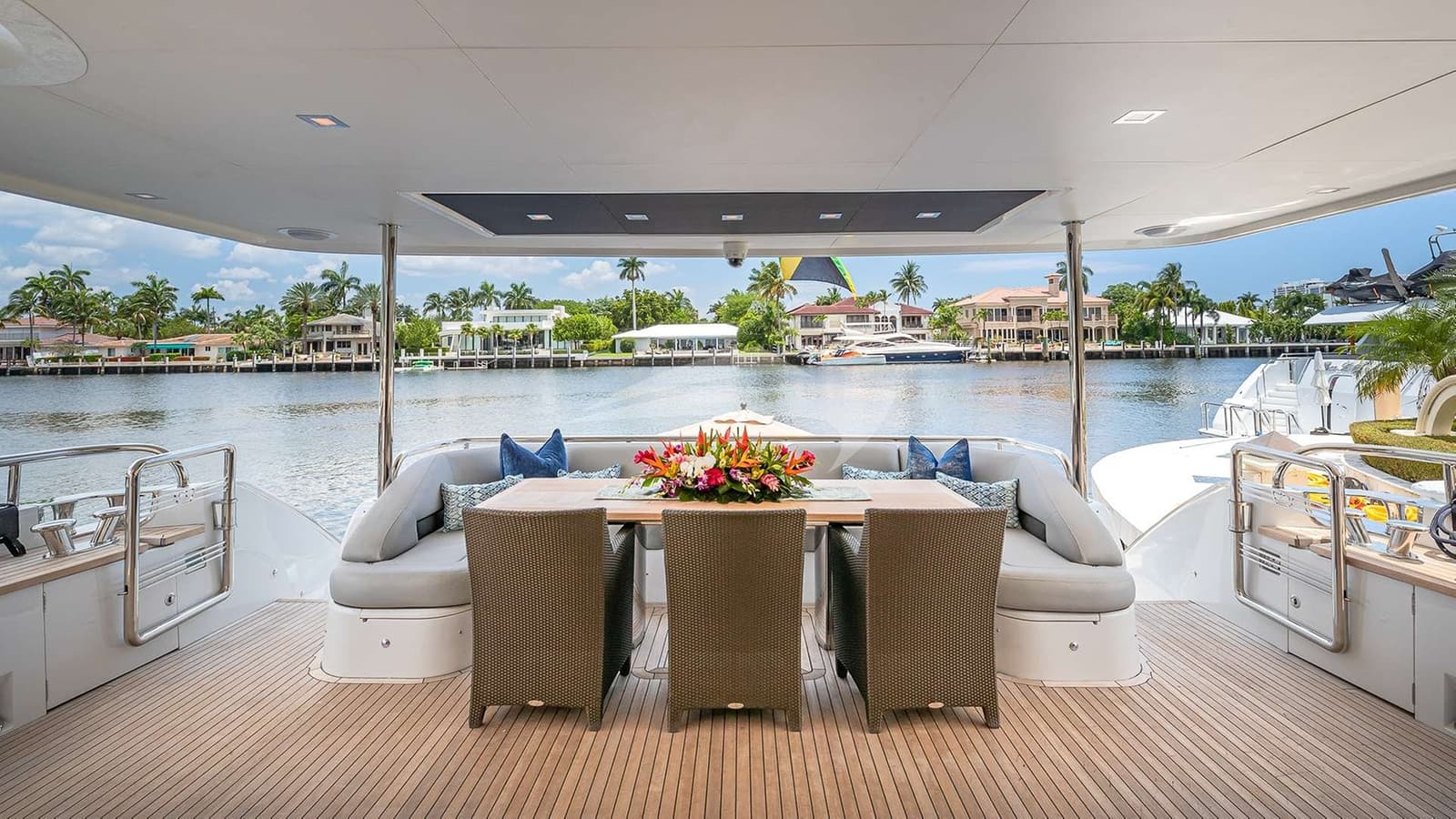 BEACHFRONT II, photo from the yacht portfolio 16