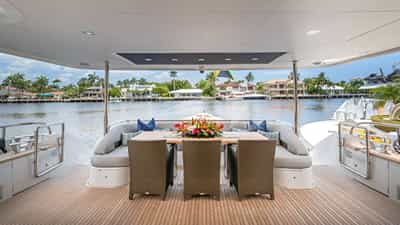 Aft Deck