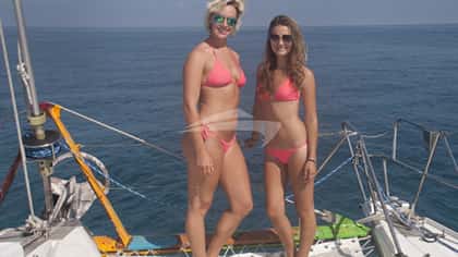 UBUNTU 12m sailing yacht charter, photo 11