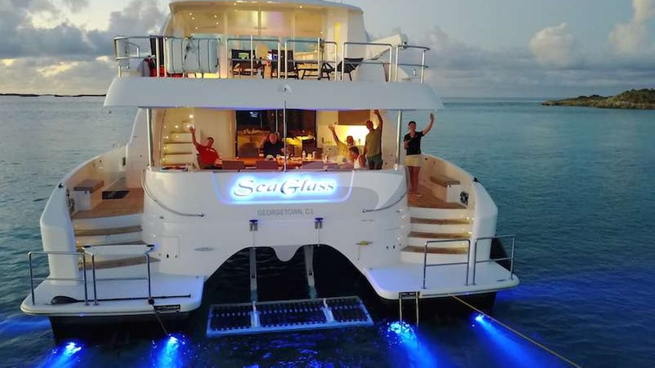 Interior Dining Area