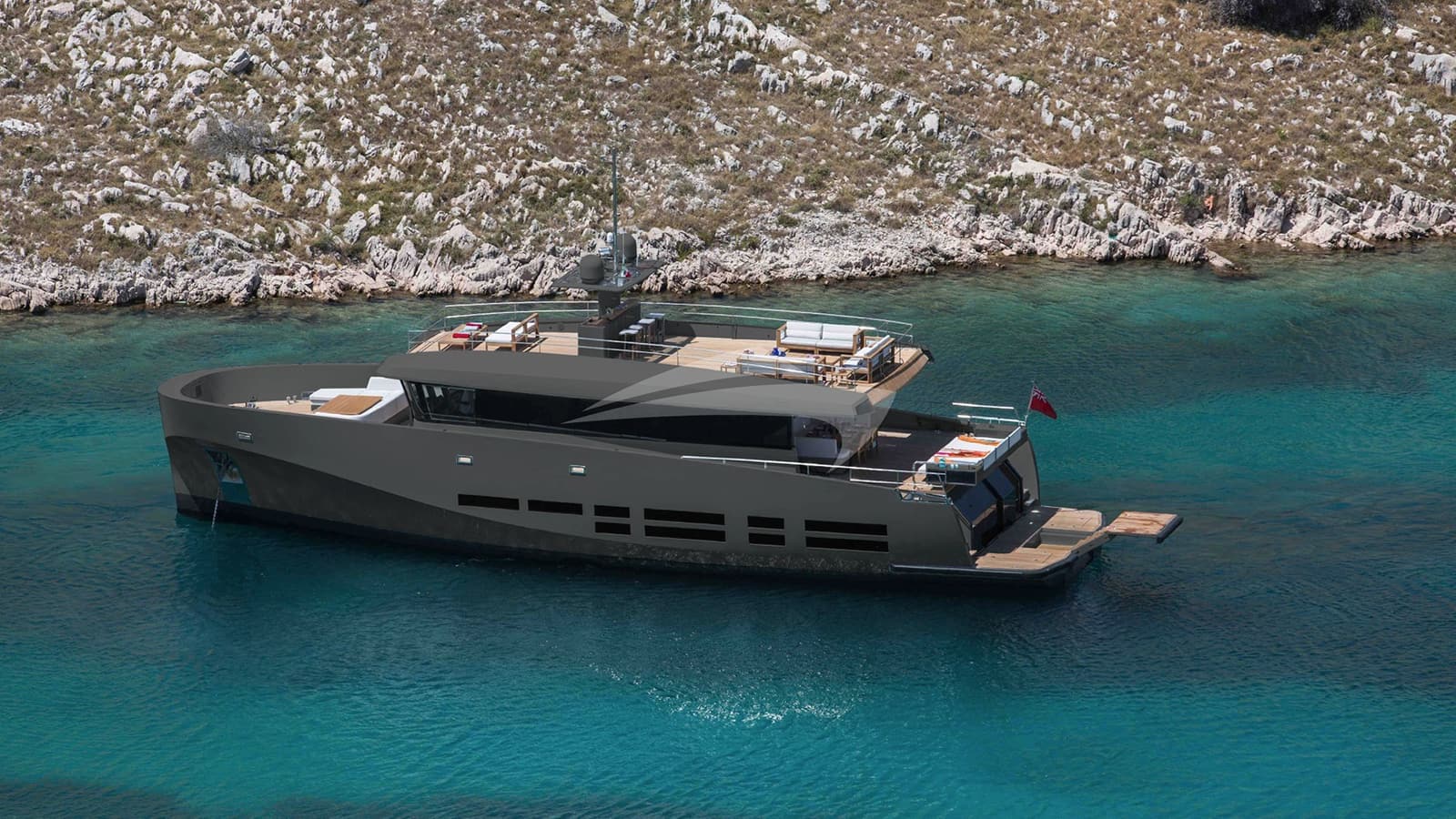 KOKONUT'S WALLY, photo from the yacht portfolio 10