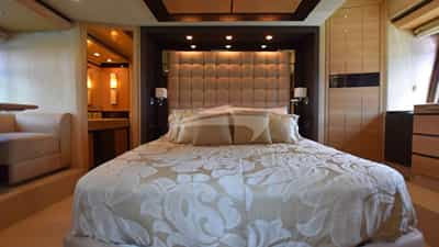 Master Cabin Bed