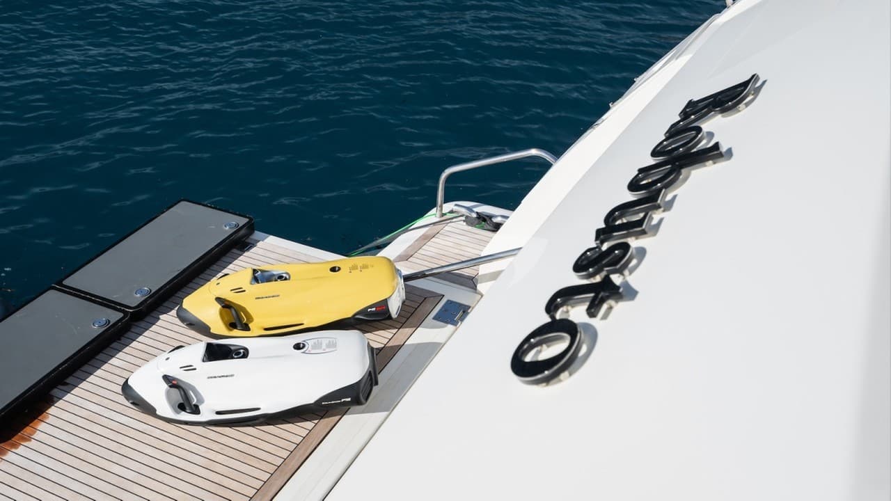 ROBUSTO, photo from the yacht portfolio 10