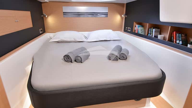 CAIPIRINHA 15m sailing yacht charter, photo 5