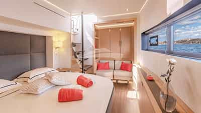 Master cabin - Sistership