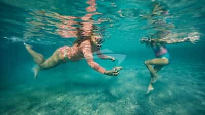Snorkeling