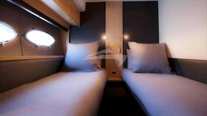 MOKA 22m motor yacht charter, photo 8