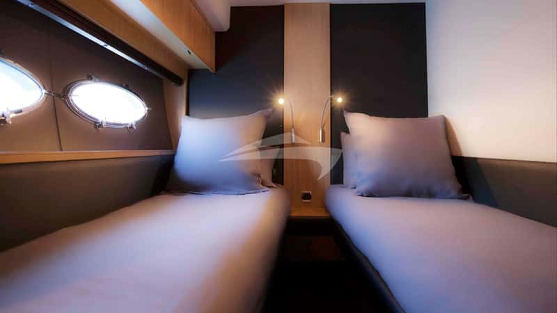 MOKA 22m motor yacht charter, photo 8