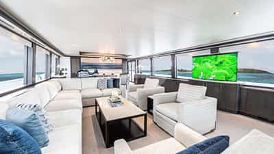 Main Saloon