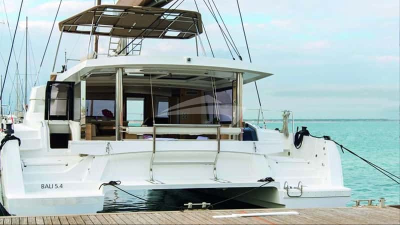 ITHAKA 17m sailing yacht charter, photo 8