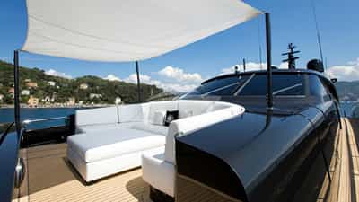 Deck Seating
