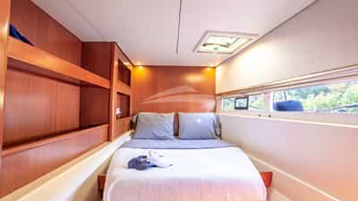 Guest queen suite