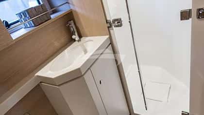 AD ASTRA 5.4 17m sailing yacht charter, photo 9