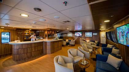 PANORAMA 54m motor yacht charter, photo 7