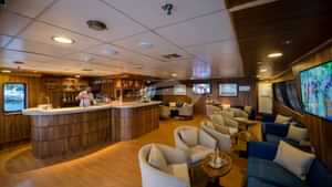 Upper Deck Saloon