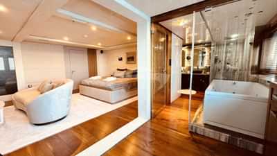 The Master Suite and Bathroom