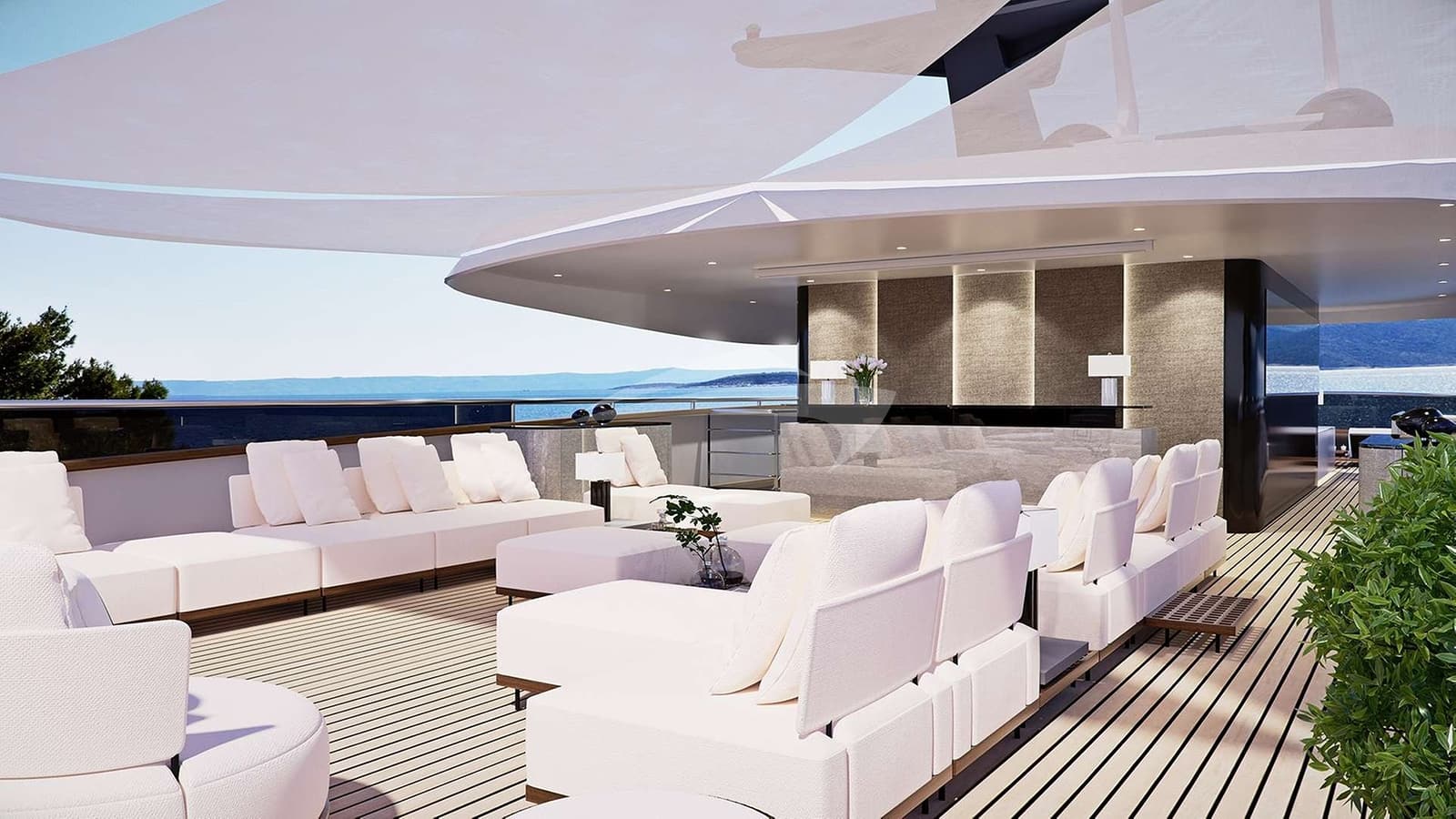 BLACK SWAN, photo from the yacht portfolio 4