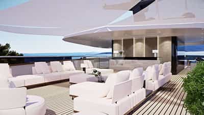 Deck Seating