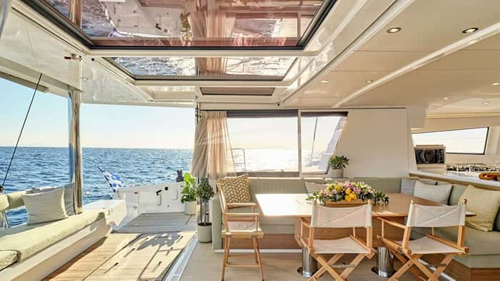 SAHANA 16m sailing yacht charter, photo 3