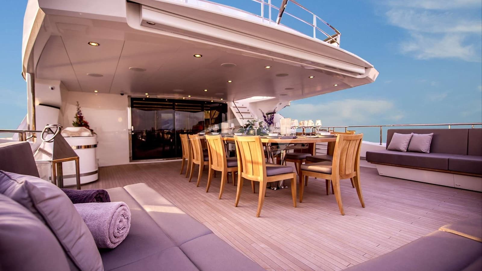 AQUA LIBRA, photo from the yacht portfolio 10