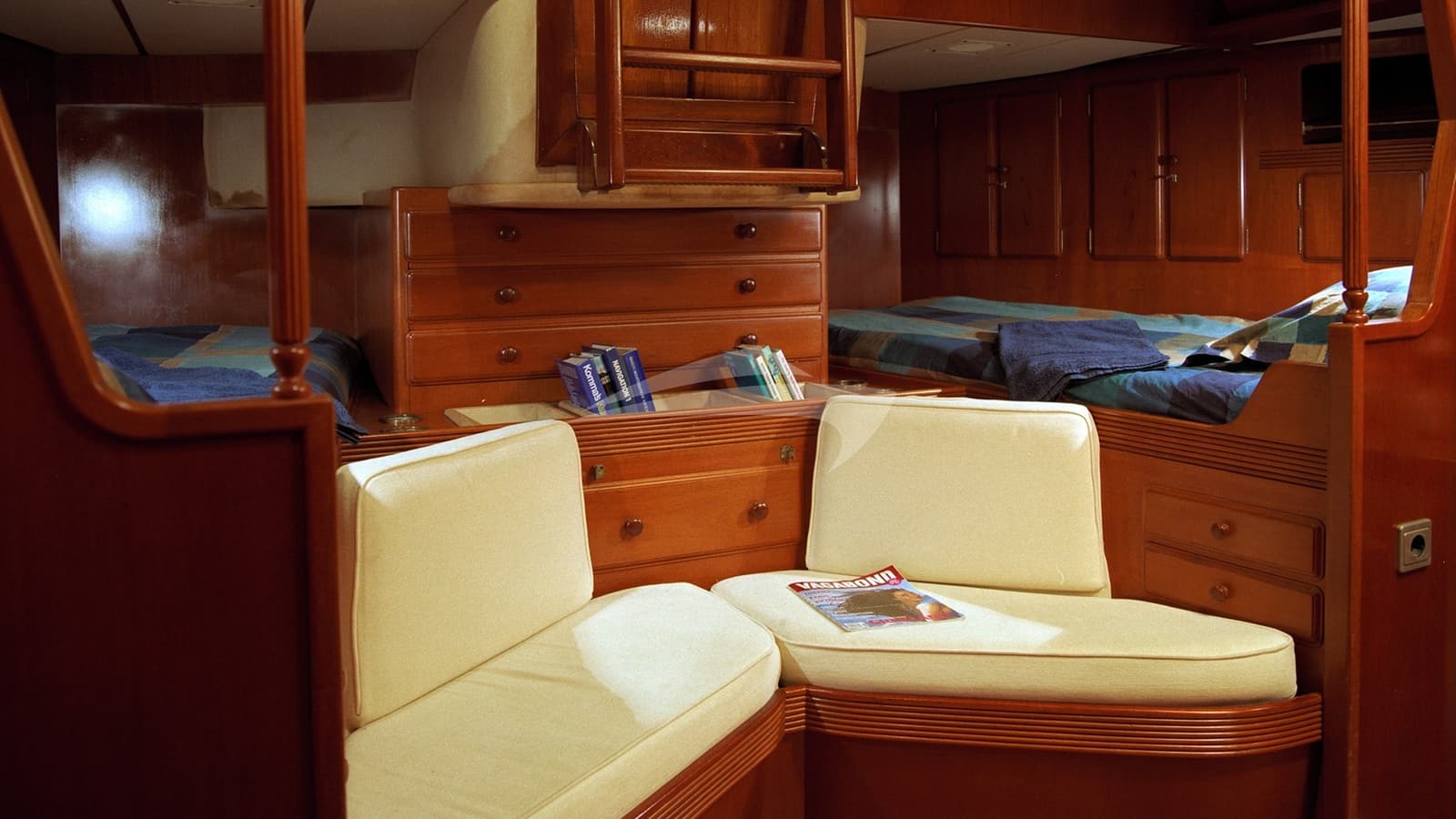 ICHIBAN, photo from the yacht portfolio 22