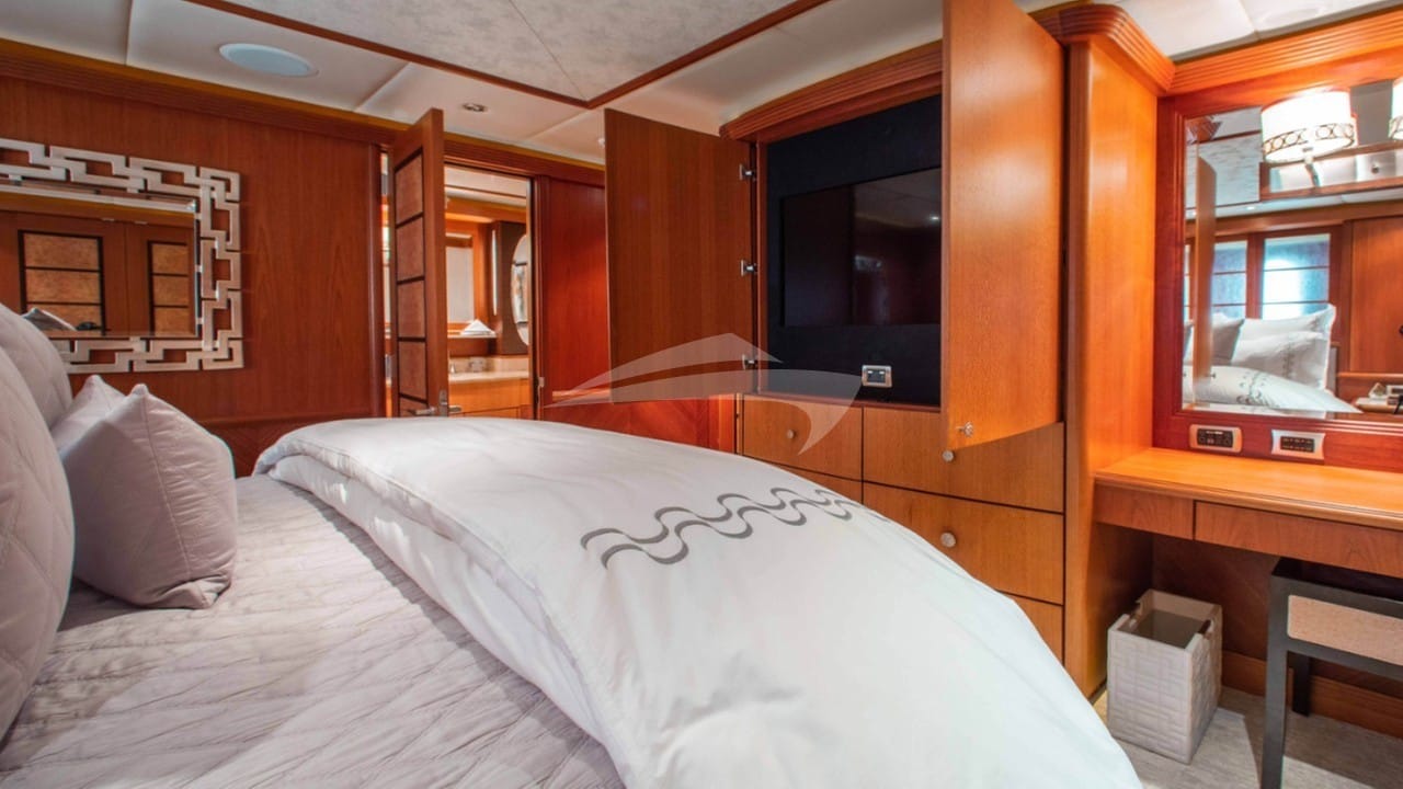 Lower Deck | Guest Stateroom