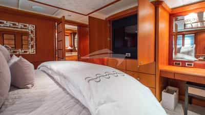 Lower Deck | Guest Stateroom