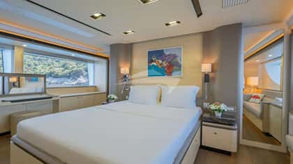 ARCHSEA 31m motor yacht charter, photo 12