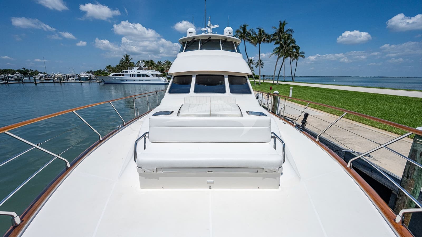 MAGIC TUTCH, photo from the yacht portfolio 19