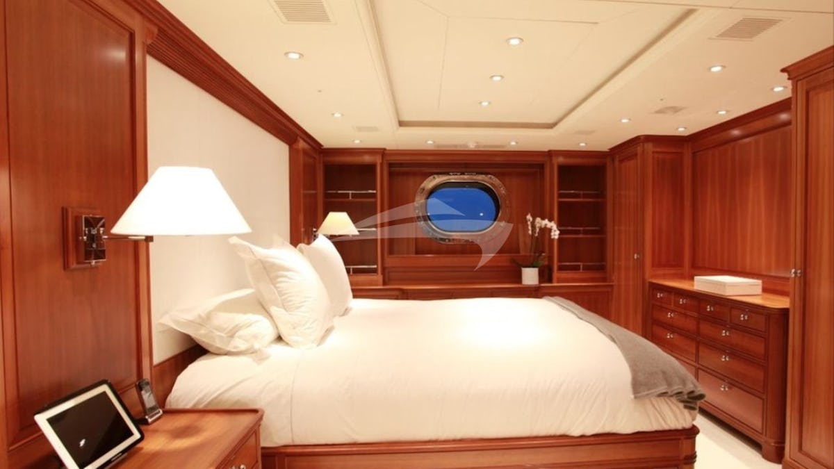 Master Stateroom Master Stateroom